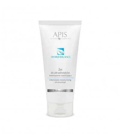 Apis Hydro Balance Gel Per Ultrasuoni Intensamente Idratante 200Ml