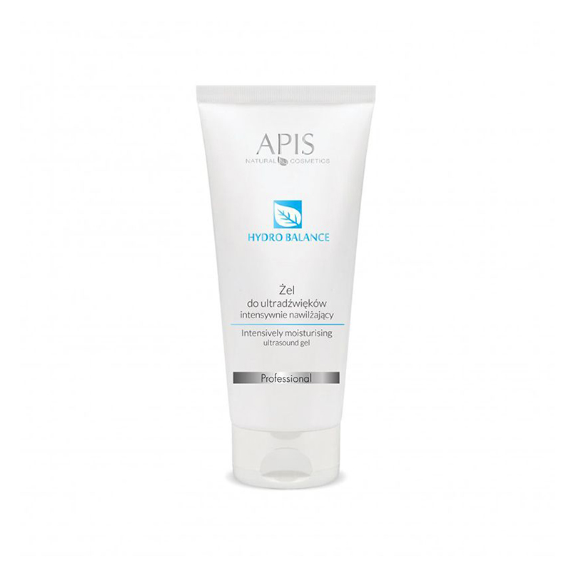 Apis Hydro Balance Gel Per Ultrasuoni Intensamente Idratante 200Ml Apis Hydro Balance Gel Per Ultrasuoni Intensamente Idratante 200Ml