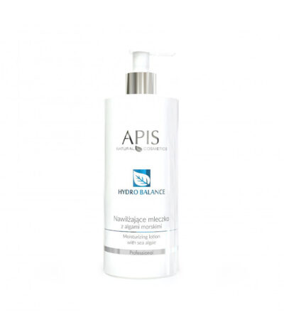 Apis Hydro Balance Lozione Idratante Con Alghe Marine 500 Ml