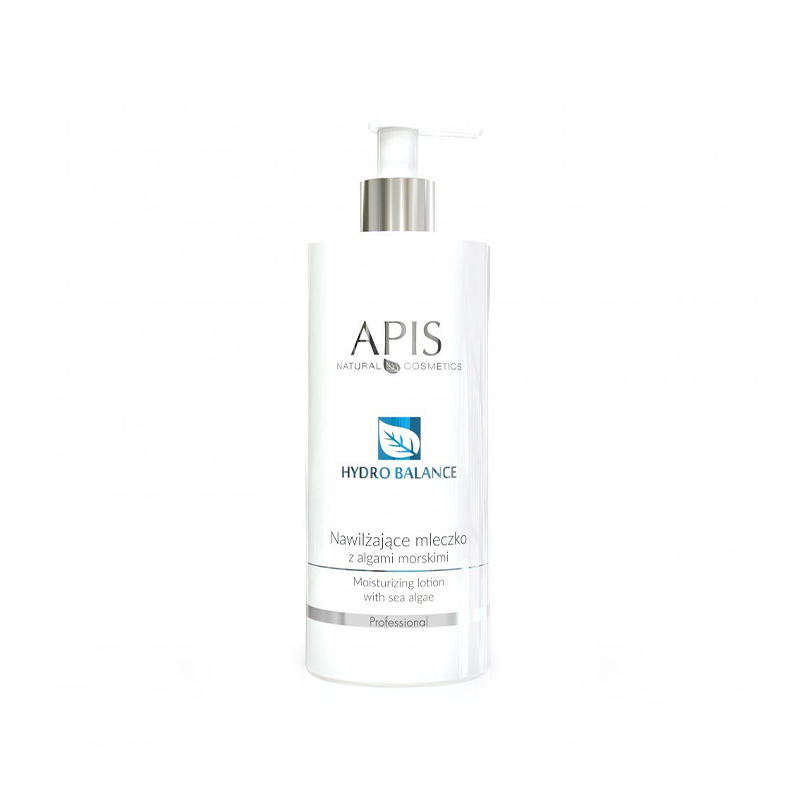 Apis Hydro Balance Lozione Idratante Con Alghe Marine 500 Ml Apis Hydro Balance Lozione Idratante Con Alghe Marine 500 Ml