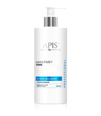 Apis Hydro Balance Tonico Idratante Con Alghe Marine 500 Ml