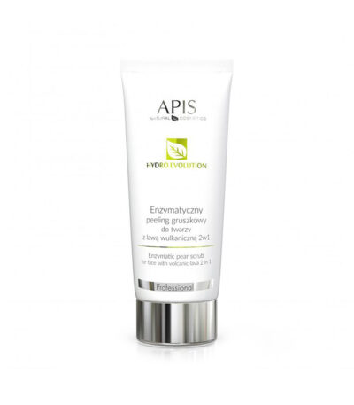 Apis Hydro Evolution Peeling Enzimatico Alla Pera Con Lava Vulcanica 2In1 200Ml
