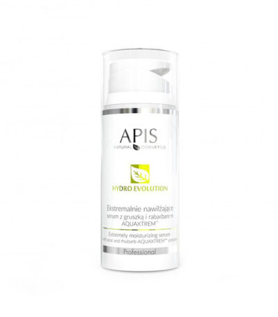 Apis Hydro Evolution Siero Estremamente Idratante Con Pera E Rabarbaro Aquaxtrem™ 100Ml