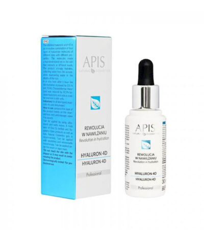 Apis Ialuronico 4D 30Ml