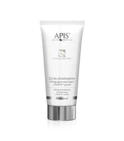 Apis Lifting Peptide Gel Per Lifting E Rassodamento Ad Ultrasuoni Con Peptide Snap-8 200 Ml