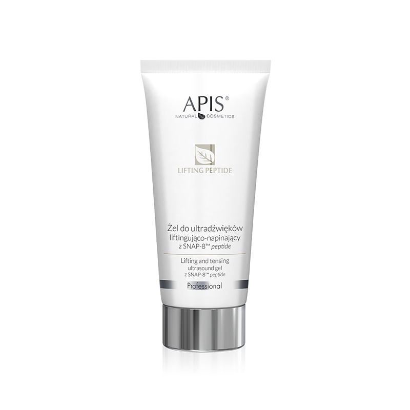 Apis Lifting Peptide Gel Per Lifting E Rassodamento Ad Ultrasuoni Con Peptide Snap-8 200 Ml Apis Lifting Peptide Gel Per Lifting E Rassodamento Ad Ultrasuoni Con Peptide Snap-8 200 Ml