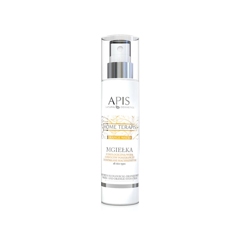 Apis Mist Con Acqua Di Arancia Biologica E Cellule Staminali 150 Ml Apis Mist Con Acqua Di Arancia Biologica E Cellule Staminali 150 Ml