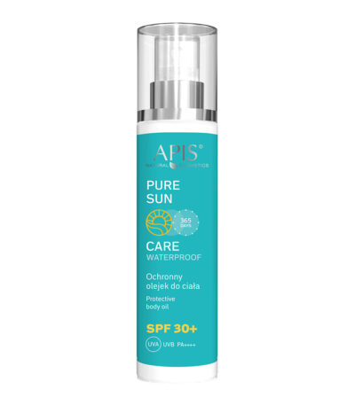 Apis Olio Corpo Protettivo Spf 30 150 Ml