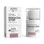 Apis Rosacea- Stop Home Terapis Crema Notte Lenitiva 50 Ml