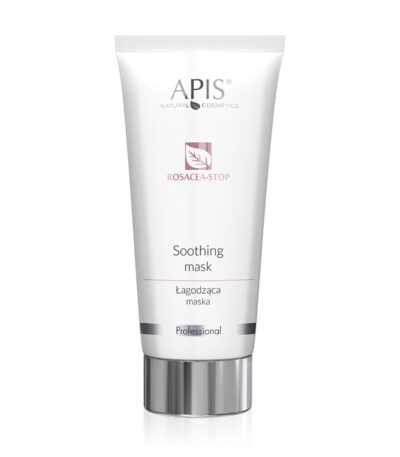Apis Rosacea- Stop Maschera Lenitiva 200 Ml