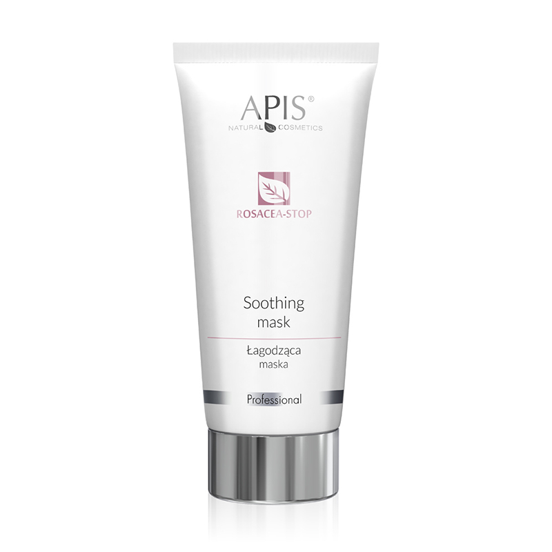 Apis Rosacea- Stop Maschera Lenitiva 200 Ml Apis Rosacea- Stop Maschera Lenitiva 200 Ml
