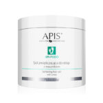 Apis Sale Ammorbidente Per Piedi Con Urea 650 G