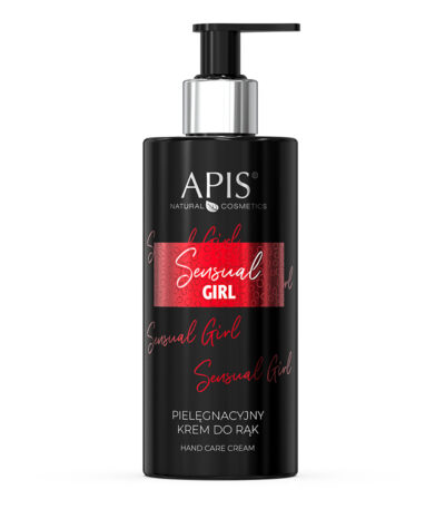 Apis Sensual Girl - Crema Mani 300Ml