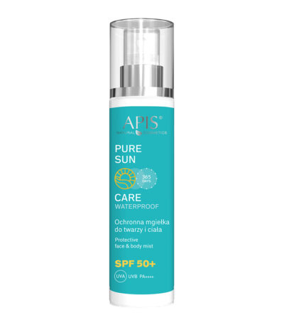 Apis Spray Protettivo Viso E Corpo Spf 50 150 Ml