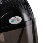 Asciugacapelli Da Terra Ionico A Tre Velocità Gabbiano Centurion Lvi-203S Nero 5