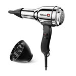 Asciugacapelli Valera Steel Master Chrome 1