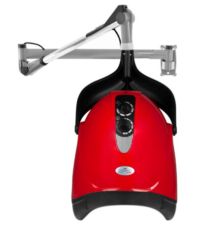 Asciugatrice A Cappa Sospesa Gabbiano Dx-201W Una Velocità Rossa
