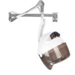 Asciugatrice A Parete Ionica A Tre Velocità Gabbiano Centurion Dvi-303W Bianca