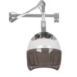 Asciugatrice A Parete Ionica A Tre Velocità Gabbiano Centurion Dvi-303W Bianca 3