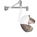 Asciugatrice A Parete Ionica A Tre Velocità Gabbiano Centurion Dvi-303W Bianca 4