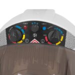 Asciugatrice Indipendente Gabbiano Centurion Lvi-203S Tre Velocità Ionica Bianca 6