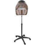 Asciugatrice Indipendente Gabbiano Centurion Lvi-203S Tre Velocità Ionica Bianca 1