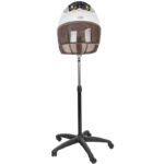 Asciugatrice Indipendente Gabbiano Centurion Lvi-203S Tre Velocità Ionica Bianca 2