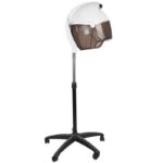 Asciugatrice Indipendente Gabbiano Centurion Lvi-203S Tre Velocità Ionica Bianca 4