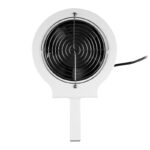 Aspiratore Di Polvere Per Pedicure Azzurro F18 Bianco 1