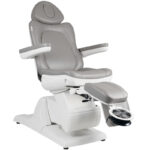 Aspiratore Di Polvere Per Pedicure Azzurro F18 Cromato 3