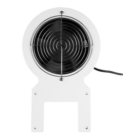 Aspiratore Di Polvere Per Pedicure Azzurro F18A Bianco