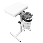 Aspiratore Di Polvere Per Pedicure Azzurro F18A Cromato 1