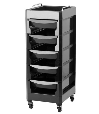 Assistente Parrucchiere Gabbiano 030 Nero