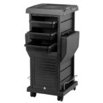 Assistente Parrucchiere Gabbiano 100C Nero 6