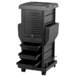 Assistente Parrucchiere Gabbiano 100C Nero 8