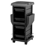 Assistente Parrucchiere Gabbiano 100C Nero 9
