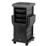 Assistente Parrucchiere Gabbiano 100C Nero 1