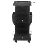 Assistente Parrucchiere Gabbiano 100C Nero 10