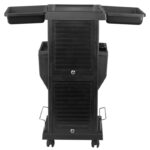 Assistente Parrucchiere Gabbiano 100C Nero 11