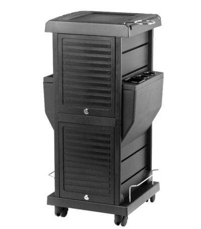 Assistente Parrucchiere Gabbiano 100C Nero