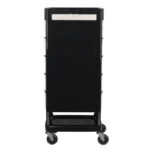 Assistente Parrucchiere Gabbiano Ft65 Nero / Bianco 3