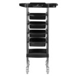 Assistente Parrucchiere Gabbiano Fx11-B Nero 2