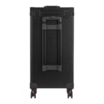 Assistente Parrucchiere Mobile Gabbiano V21 Nero 4