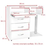 Assistente Podologico Bianco Y-300 4