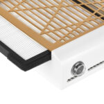 Assorbitore Di Polvere Per Cassette Momo J-23 Gold 3