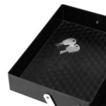 Astuccio Per Cosmetici Argento 40 9