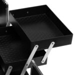 Astuccio Per Cosmetici Argento 40 10