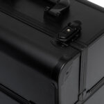 Astuccio Per Cosmetici Nero 40 7