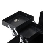 Astuccio Per Cosmetici Nero 40 10