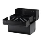 Astuccio Per Cosmetici Nero 40 2